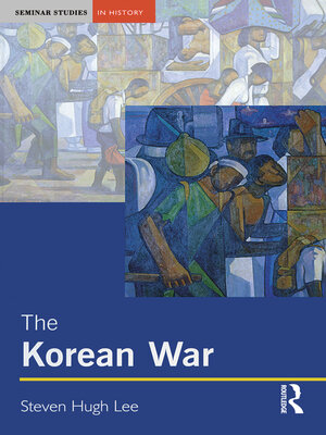 cover image of The Korean War